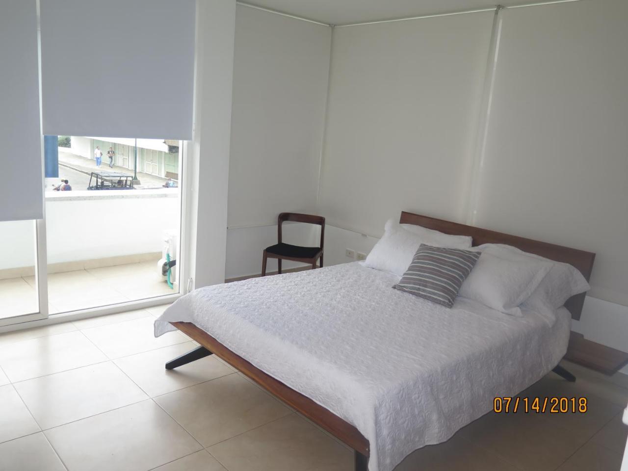 Tamarindo Centro Vip Apartment San Andrés Dış mekan fotoğraf