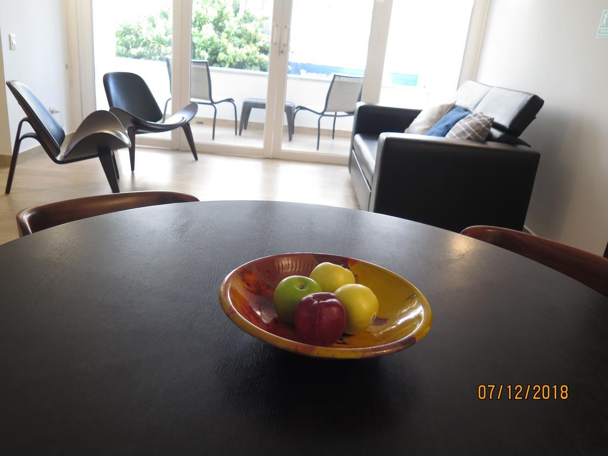 Tamarindo Centro Vip Apartment San Andrés Dış mekan fotoğraf