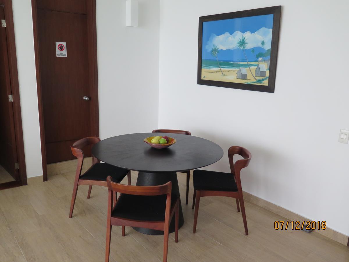 Tamarindo Centro Vip Apartment San Andrés Dış mekan fotoğraf