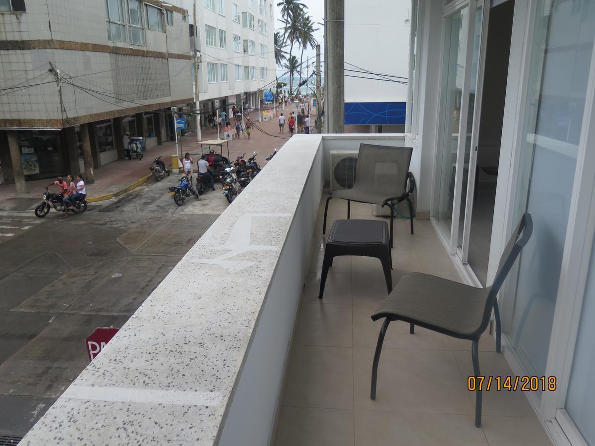 Tamarindo Centro Vip Apartment San Andrés Dış mekan fotoğraf