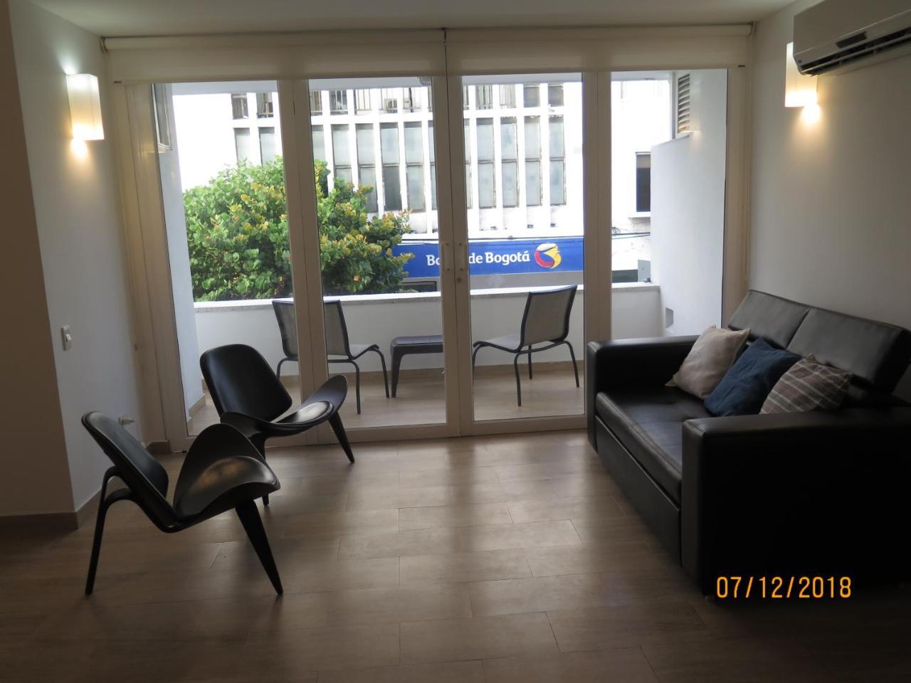 Tamarindo Centro Vip Apartment San Andrés Dış mekan fotoğraf
