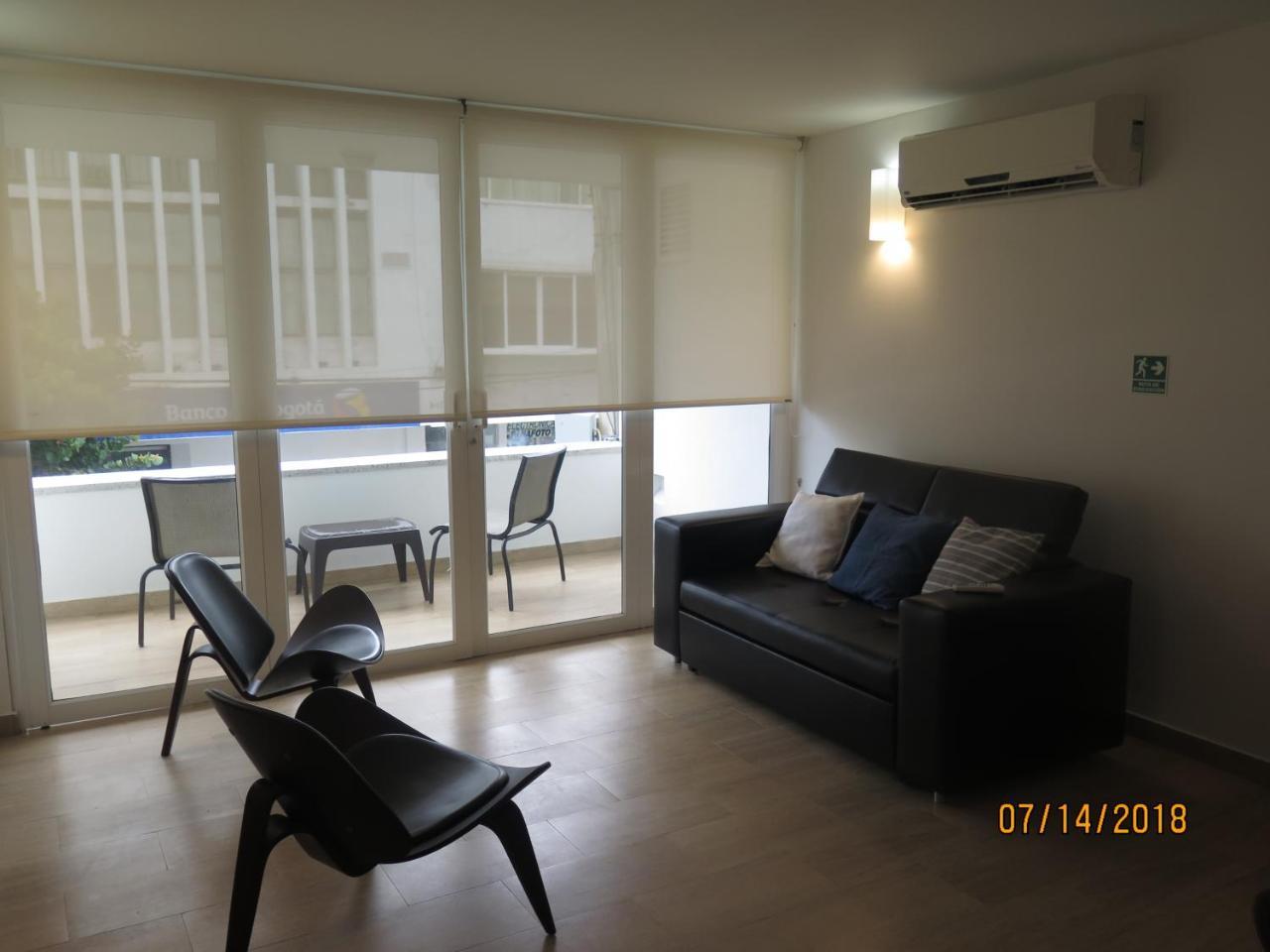 Tamarindo Centro Vip Apartment San Andrés Dış mekan fotoğraf