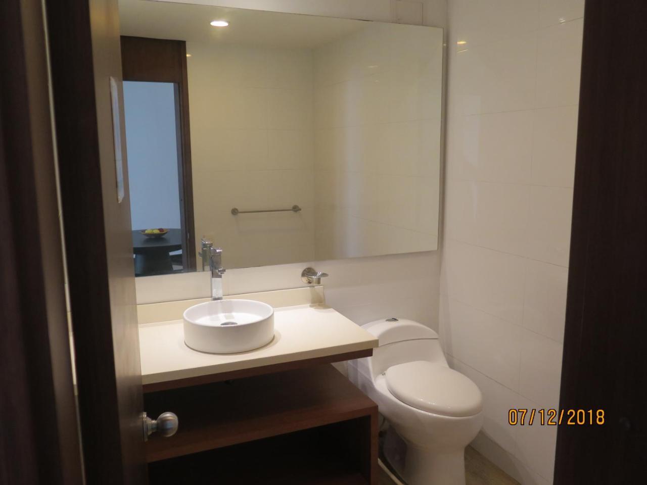 Tamarindo Centro Vip Apartment San Andrés Dış mekan fotoğraf