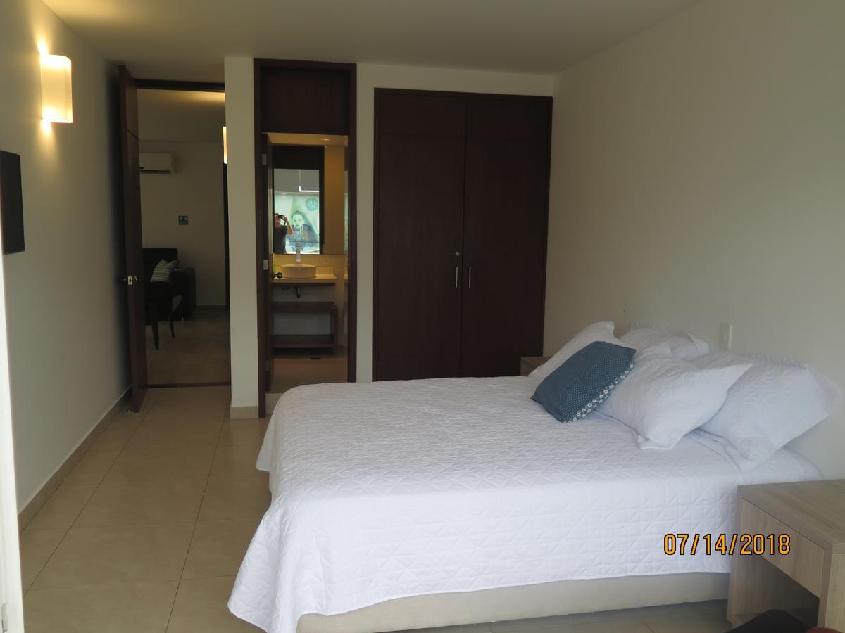 Tamarindo Centro Vip Apartment San Andrés Dış mekan fotoğraf